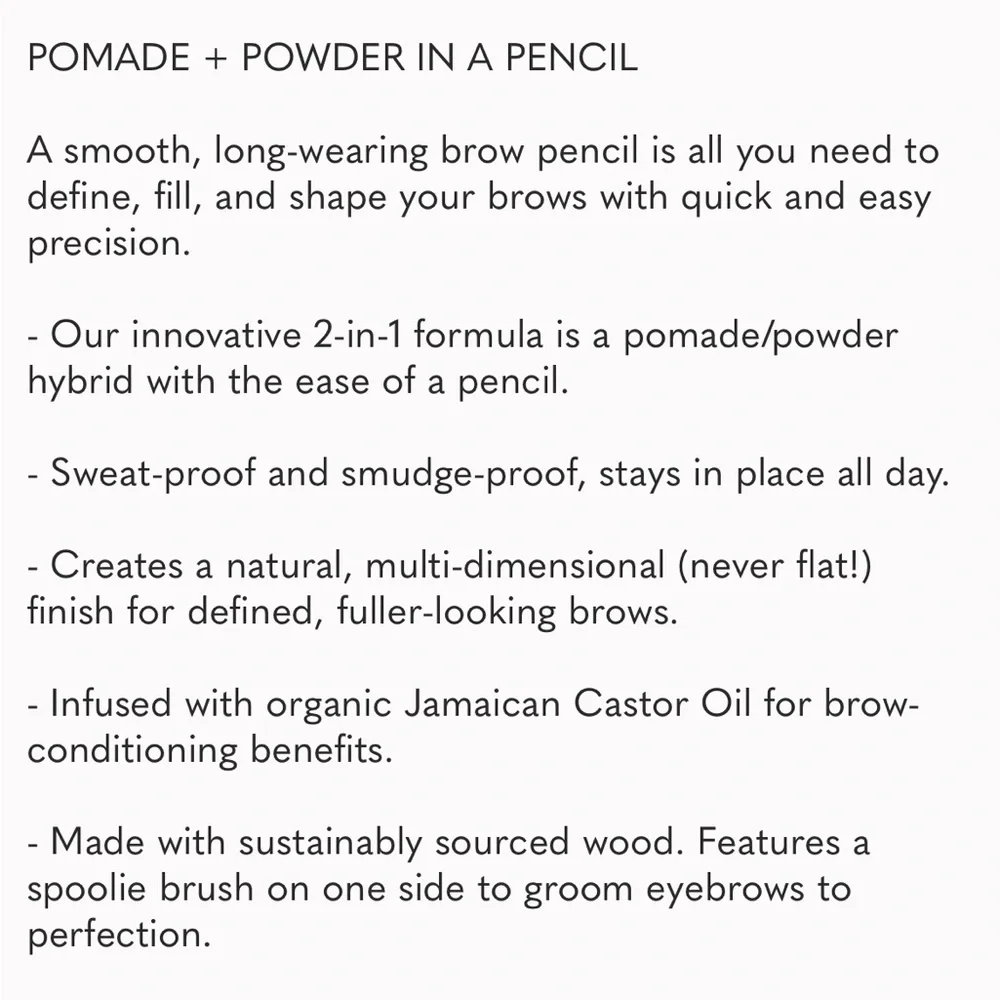 🆕 True + Luscious Long Wear Brow Definer In Blonde - Picture 4 of 4